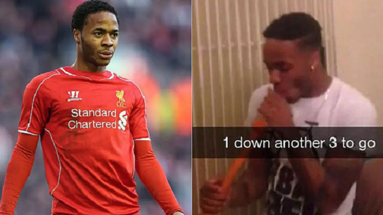 Raheem Sterling