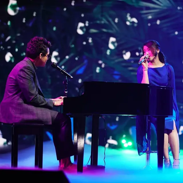 Ardhito Pramono - Tiara Andini