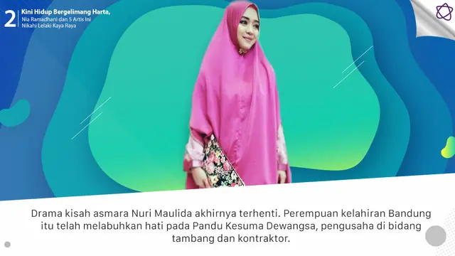 [Bintang] Nuri Maulida