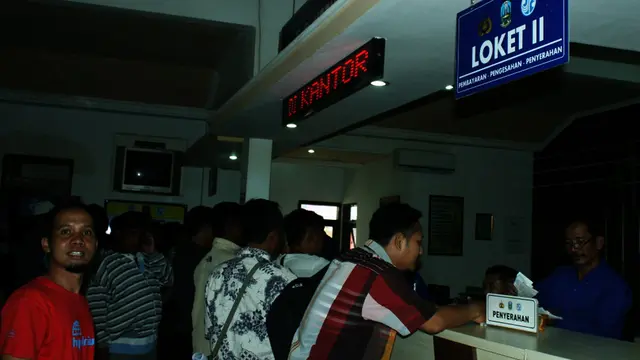 Tarif Baru STNK