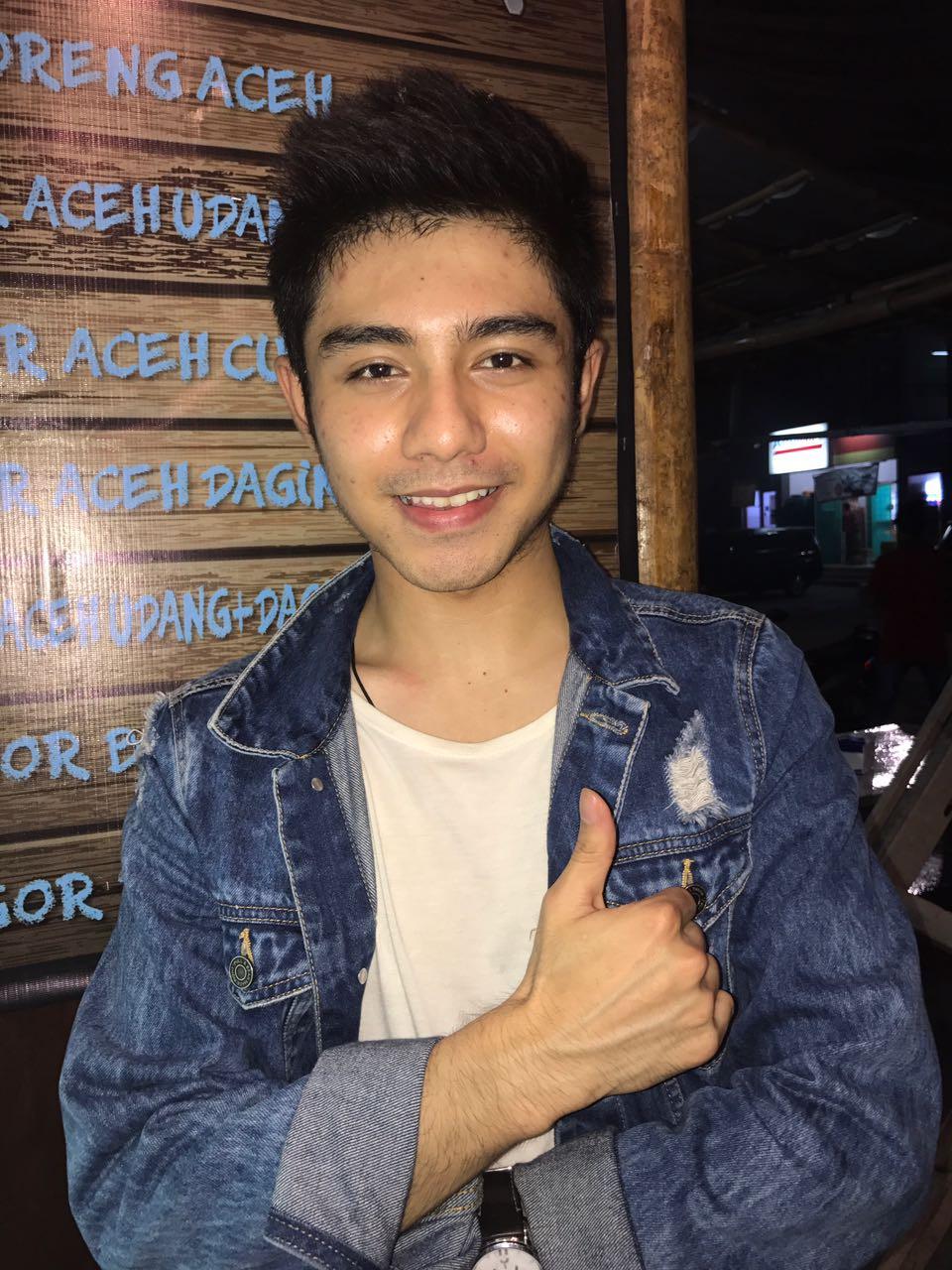 Riza Syah Siap Susul Irish Bella ke SCTV (Puput Puji/Bintang.com)