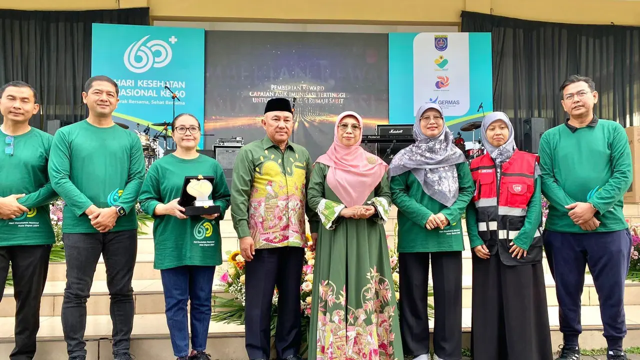 Siloam dan Dinkes Depok Luncurkan Program untuk Penanganan Cepat Serangan Jantung
