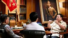 Ini Arahan Prabowo untuk Kepala Bakom Syahganda Nainggolan