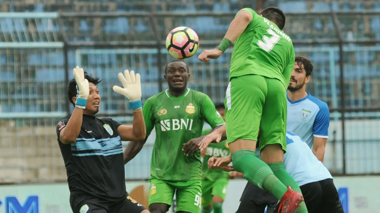 Bhayangkara FC Vs Persela