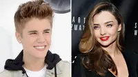 Justin Bieber Jadi Penyebab Kandasnya Hubungan Miranda Kerr?