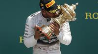 Lewis Hamilton (Reuters / Phil Noble )
