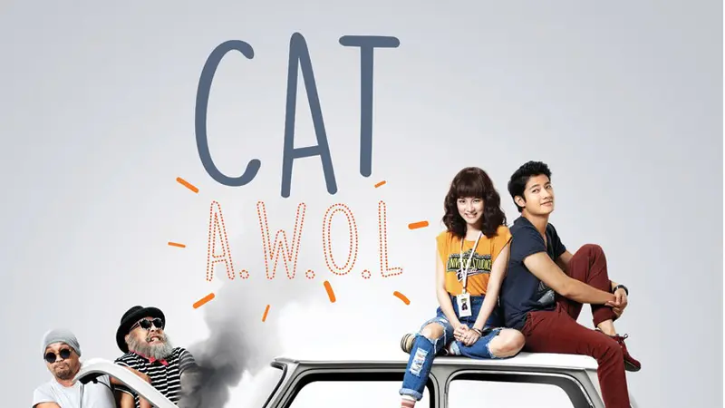 Review Cat A.W.O.L, Merawat Kucing Sambil Mencari Cinta