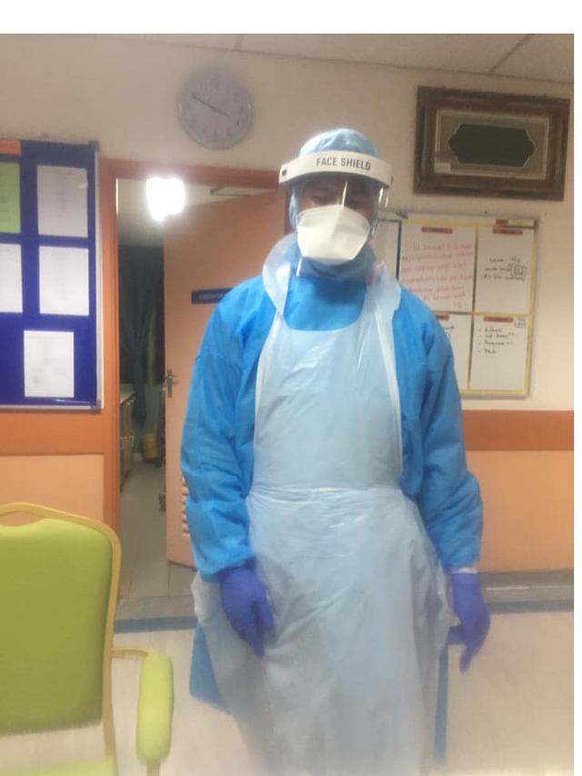 7 Potret Tenaga Medis Bekerja 48 Jam Non-Stop Tangani Virus Corona Ini Bikin Salut