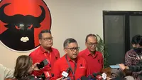 Sekretaris Jenderal PDIP Hasto Kristiyanto menyatakan, Partai Perindo akan mendatangi kantor DPP PDIP pada Jumat, (9/6/2023) untuk menyatakan dukungannya kepada calon presiden Ganjar Pranowo.