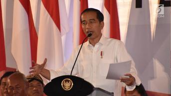 Usai Nikel, Jokowi Pastikan Bakal Larang Ekspor Bauksit