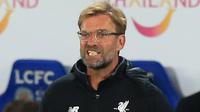 Jurgen Klopp (AFP/Lindsey Parnaby)