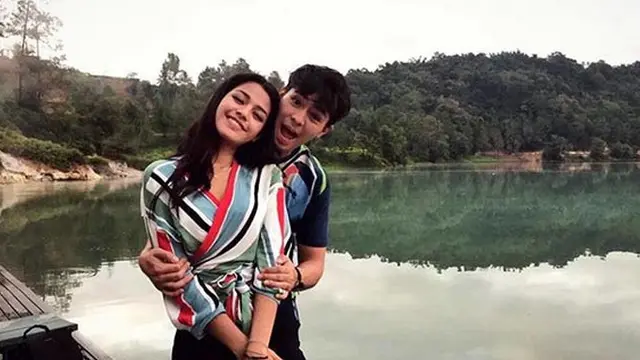 [Bintang] Susan Sameh dan Fero Walandouw