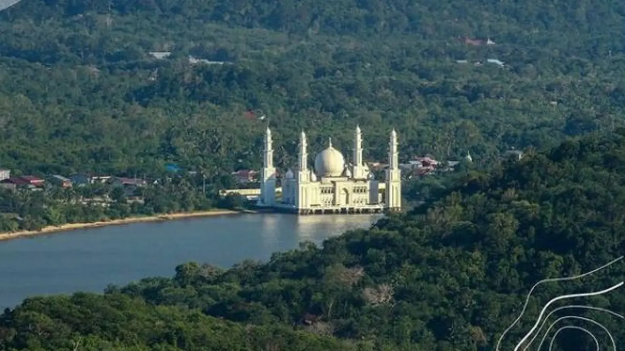 Masjid Oesman Al-Khair