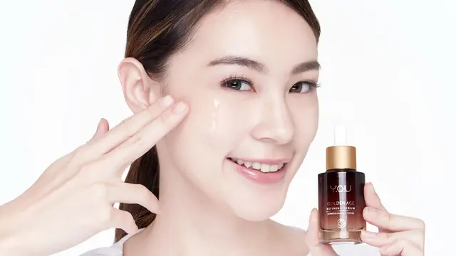 Serum Lokal untuk Cegah Penuaan Dini yang Pancarkan Cantik Khas Indonesia