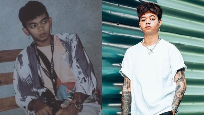 5 Potret Ilham, Sosok Pria yang Disebut Mirip Reza Arap ...