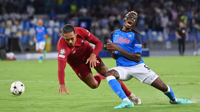 Virgil van Dijk