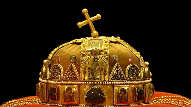 Holy Crown of Hungary