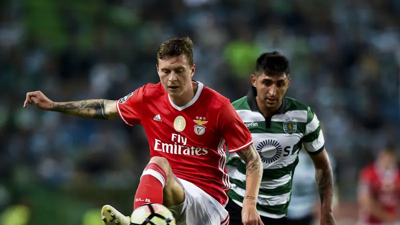 Victor Lindelof