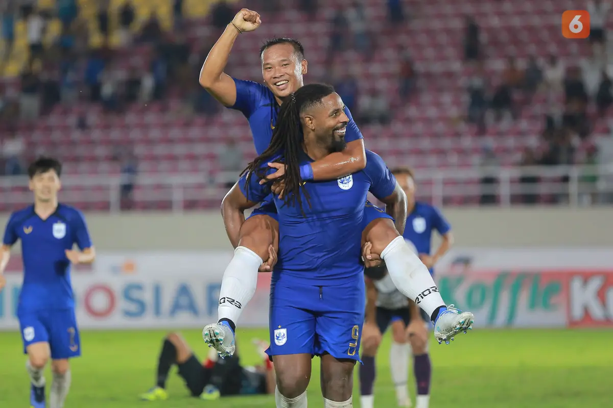 Piala Presiden 2022: PSIS Semarang vs Persita Tangerang