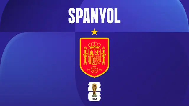 Timnas Spanyol, Profil Tim Piala Dunia 2026