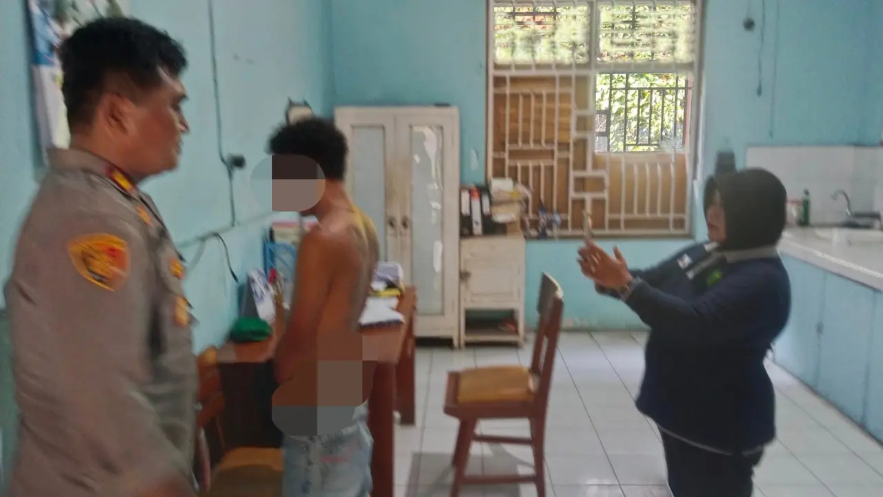Pembakar Rumah di Pati Emosi Tak Diberi Uang Beli Cicin Tunangan oleh Bapaknya, Pelaku Pernah Dipenjara Kasus Pembacokan