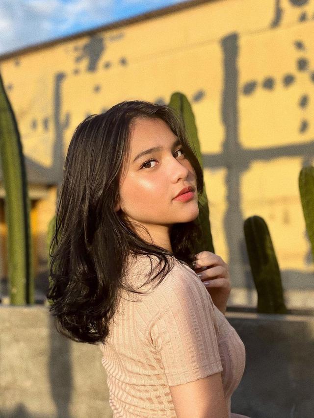 Davina Karamoy. (instagram.com/davinaakaramoy)