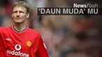 Legenda Manchester United, Teddy Sheringham menikah lagi. Kali ini, ia mempersunting wanita yang berumur 20 tahun lebih muda