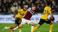 Aksi Menawan Jarrod Bowen Menutup Pekan 15 Liga Inggris 2024 / 2025