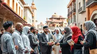 Arti Muamalah dalam Islam, Pahami Konsep, Jenis, dan Penerapannya