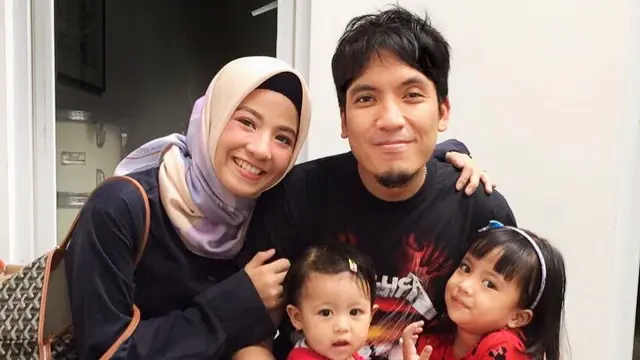 Desta dan Natasha Rizky
