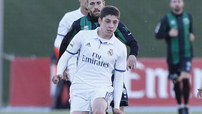 Federico Valverde. (Ist)