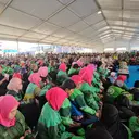 Beredar Isu Safety Riding Ribuan Ojol untuk Memecah Massa Demo DPR