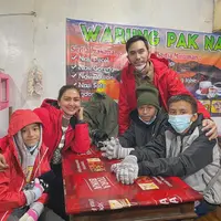 Darius Sinathrya dan Donna Agnesia (Instagram/dagnesia)