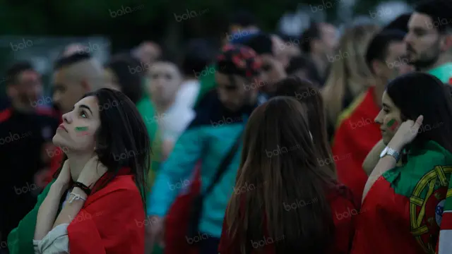Supporter Portugal