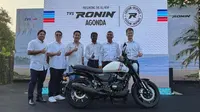 TVS Ronin Agonda Hadir dengan Harga Menggoda