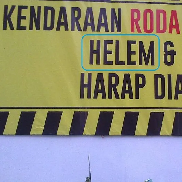 Arti Typo Adalah Salah Ketik, Kenali Jenis dan Cara Menghindarinya