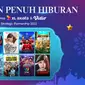 XL Axiata-Vidio Hadirkan Bonus Vidio Premium untuk Ramadan penuh hiburan. (Dok. Vidio/XL Axiata)