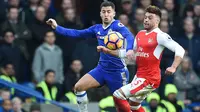 Piala FA: Arsenal Harus Hentikan Hazard