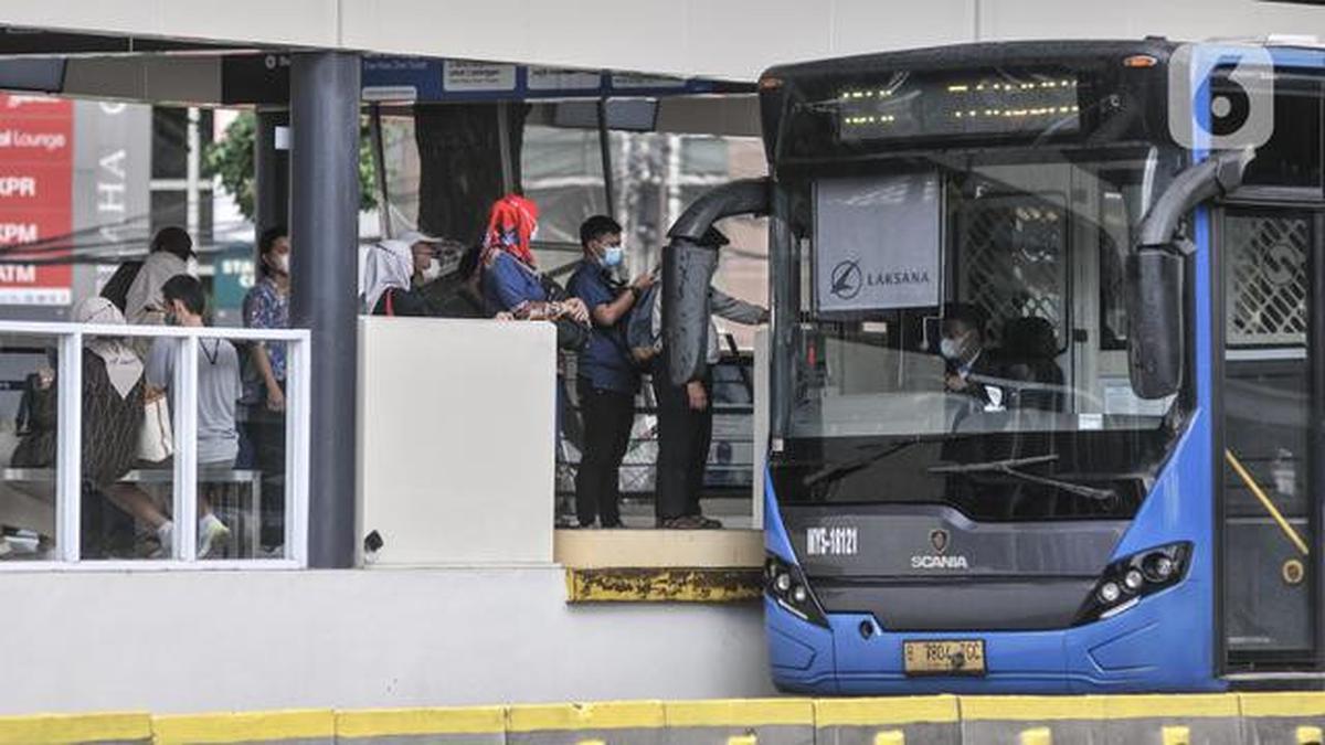 Transjakarta Gratiskan Layanan Selama Seminggu, Catat Tanggalnya