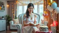 350 Kata Ulang Tahun untuk Diri Sendiri yang Penuh Makna dan Inspiratif