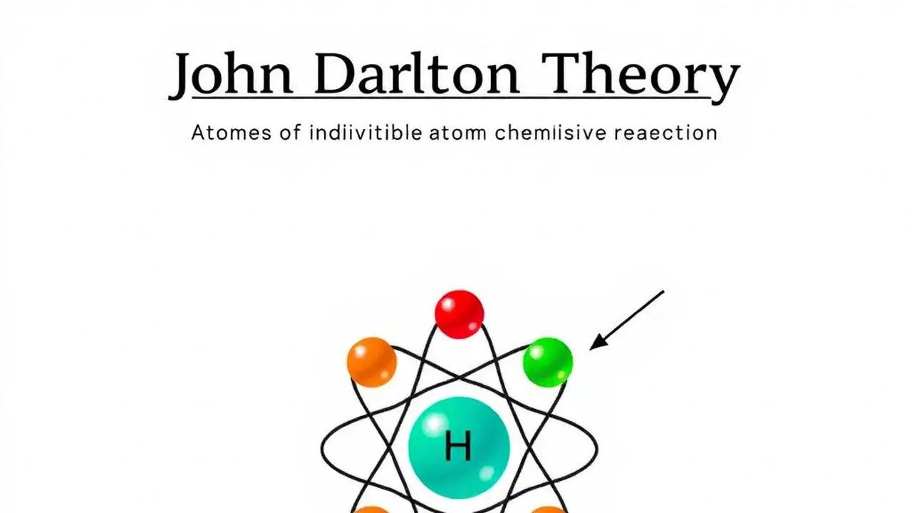 Model Atom Dalton