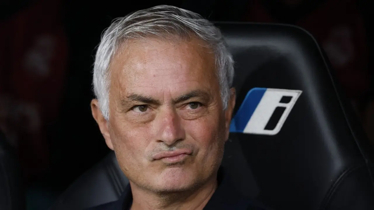 Pelatih Real Madrid, Jose Mourinho