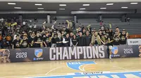 Sejarah Baru Tercipta, Bogor Hornbills Juara IBL 2026