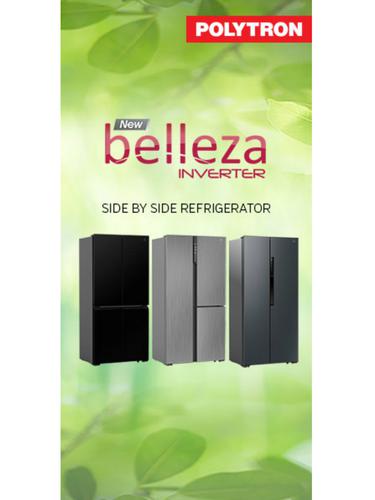 Kulkas Polytron