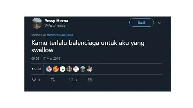 Plesetan Kamu Terlalu Baik Untuk Aku