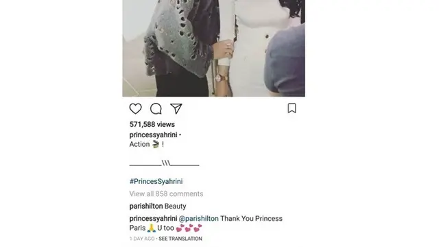 Syahrini