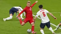 Sempat Bikin Timnas Inggris Kewalahan di Euro 2020, Gareth Southgate Kaget Lihat Cara Bermain Denmark