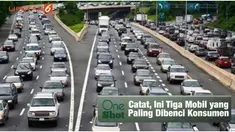 Berikut adalah tiga mobil yang paling dibenci konsumen menurut survei dari Consumer Reports.