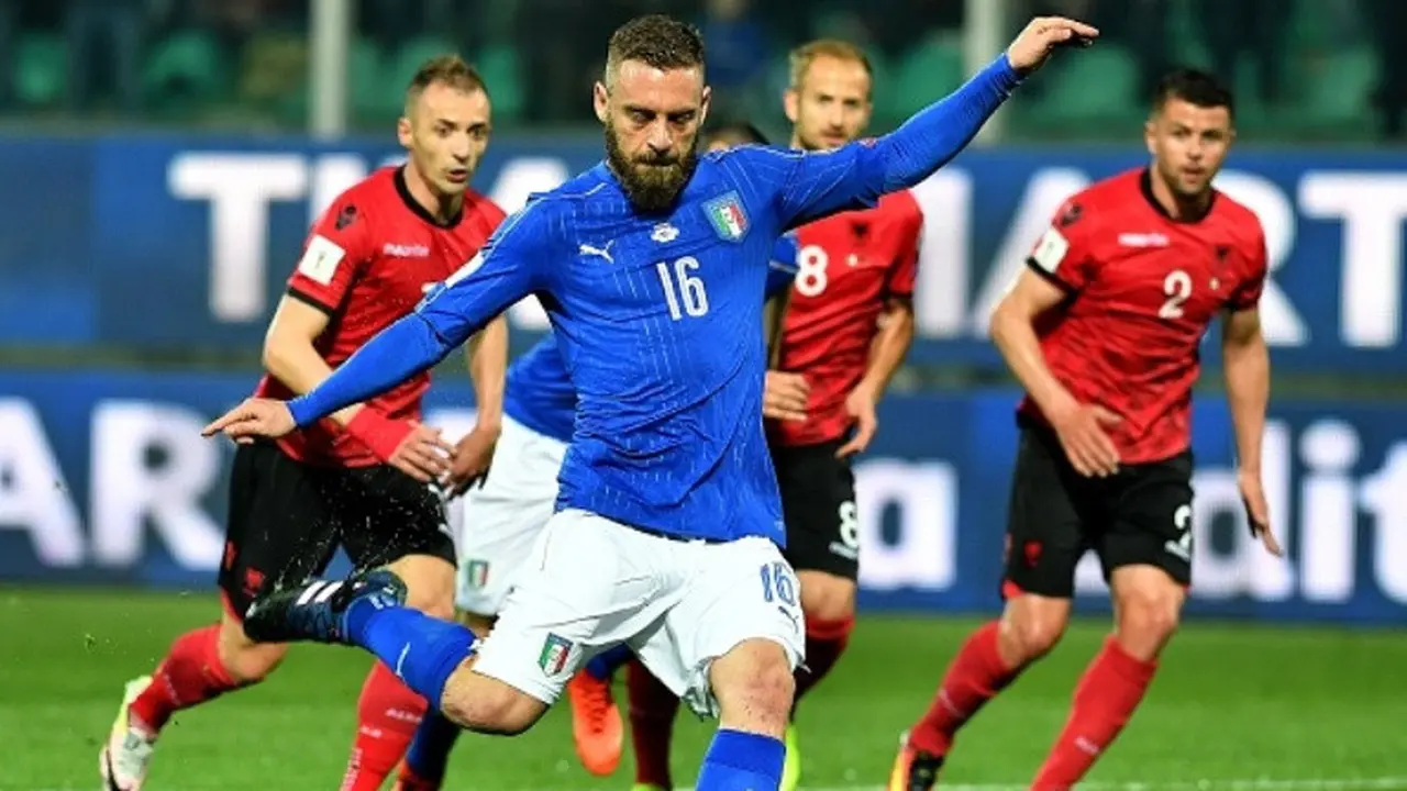 Daniele De Rossi