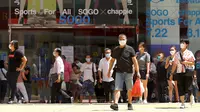 Hadapi Gelombang Ketiga Virus Corona, Hong Kong Gelar Tes COVID-19 Massal Gratis